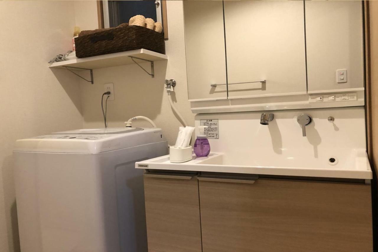 Appartamento Terracerin Yn12 Tomigusuku Esterno foto