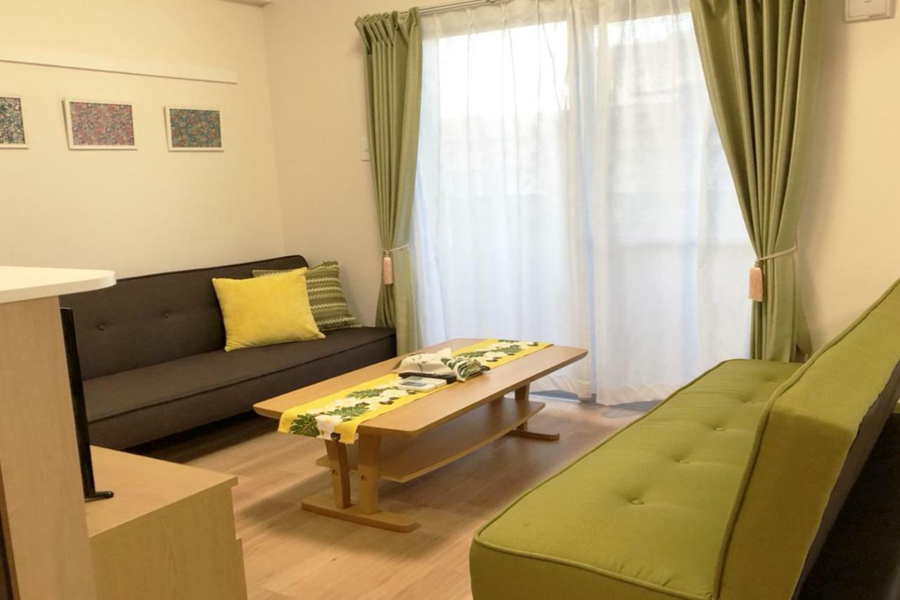 Appartamento Terracerin Yn12 Tomigusuku Esterno foto